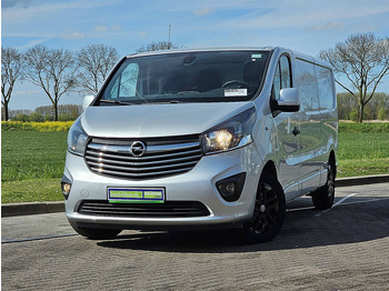 Furgoneta pequeña OPEL Vivaro