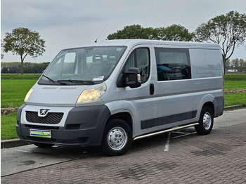 Leasing de Peugeot Boxer 2.2 L2H1 Dubbel Cabine! Peugeot Boxer 2.2 L2H1 Dubbel Cabine!: foto 2