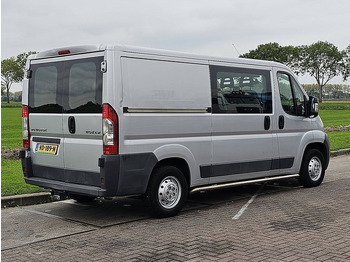 Leasing de Peugeot Boxer 2.2 L2H1 Dubbel Cabine! Peugeot Boxer 2.2 L2H1 Dubbel Cabine!: foto 3