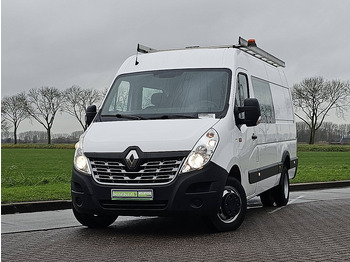 Furgón RENAULT Master 2.3