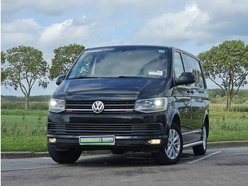 Furgoneta pequeña VOLKSWAGEN Transporter