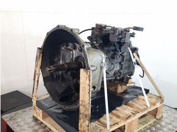Caja de cambios IVECO