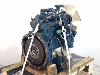 Motor KUBOTA