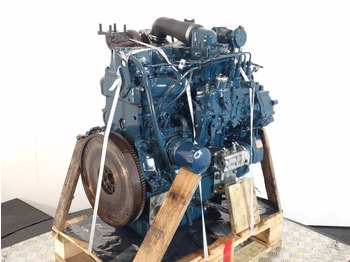 Motor KUBOTA