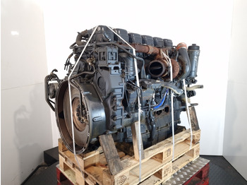 Motor SCANIA