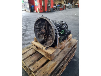 Caja de cambios DAF