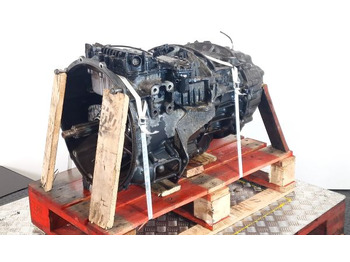 Caja de cambios ZF