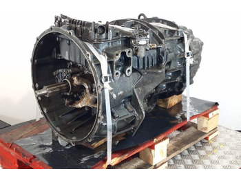 Caja de cambios ZF