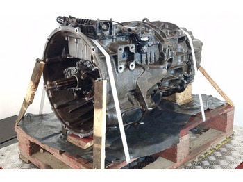 Caja de cambios ZF