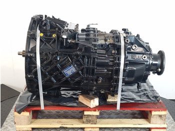 Caja de cambios ZF Astronic 12AS2130TD Gearbox: foto 3 Caja de cambios ZF Astronic 12AS2130TD Gearbox: foto 3