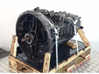 Caja de cambios DAF