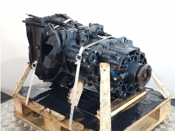 Caja de cambios ZF Ecolite 6S800TO Daf Spec Gearbox: foto 4 Caja de cambios ZF Ecolite 6S800TO Daf Spec Gearbox: foto 4