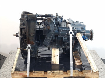 Caja de cambios ZF Ecolite 6S800TO Daf Spec Gearbox: foto 3 Caja de cambios ZF Ecolite 6S800TO Daf Spec Gearbox: foto 3