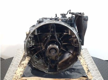 Caja de cambios ZF Ecolite 6S800TO Daf Spec Gearbox: foto 2 Caja de cambios ZF Ecolite 6S800TO Daf Spec Gearbox: foto 2