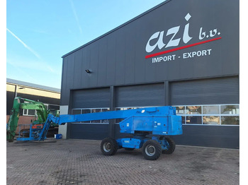 Plataforma telescopica AICHI