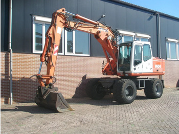 Excavadora de ruedas Atlas 1404: foto 1