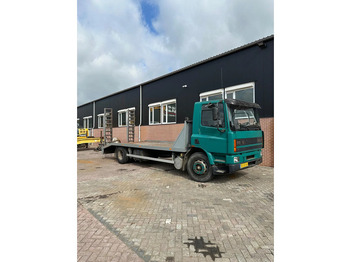 Camión portavehículos DAF CF 65.220 CF 65.210: foto 2