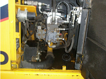 Excavadora de cadenas Kato HD512-3: foto 5