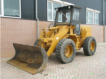 Cargadora de ruedas KOMATSU