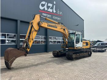 Excavadora de cadenas LIEBHERR R 906