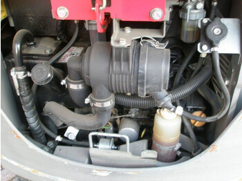 Miniexcavadora Yanmar SV17: foto 5