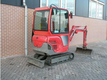 Miniexcavadora Yanmar SV17: foto 4