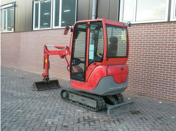 Miniexcavadora Yanmar SV17: foto 2