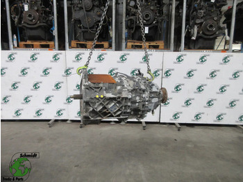 Caja de cambios DAF
