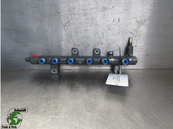 Procesamiento de combustible DAF