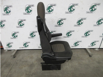 Asiento para Camión DAF 1815860// BIJRIJDERSTOEL DAF CF XF EURO 5 EEV MODEL 2014: foto 2 Asiento para Camión DAF 1815860// BIJRIJDERSTOEL DAF CF XF EURO 5 EEV MODEL 2014: foto 2