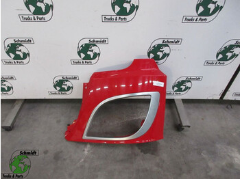 Cabina e interior DAF XF 106