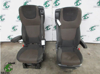 Asiento DAF CF