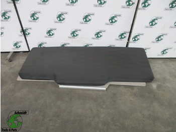 Cabina e interior DAF XF