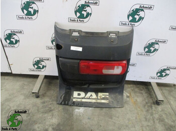 Carrocería y exterior DAF CF