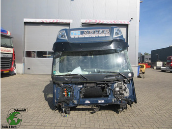 Cabina e interior DAF CF