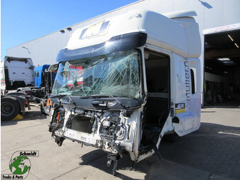 Cabina e interior DAF CF