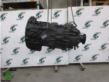 Caja de cambios DAF XF 106