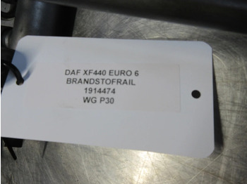 Procesamiento de combustible para Camión DAF XF440 1914474 BRANDSTOFRAIL EURO 6: foto 3 Procesamiento de combustible para Camión DAF XF440 1914474 BRANDSTOFRAIL EURO 6: foto 3