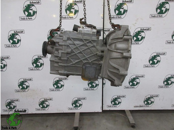 Caja de cambios IVECO EuroTech