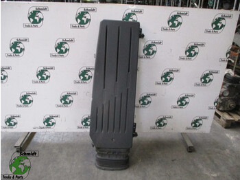 Sistema de admisión de aire IVECO