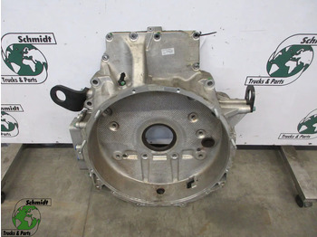 Motor y piezas MAN TGX