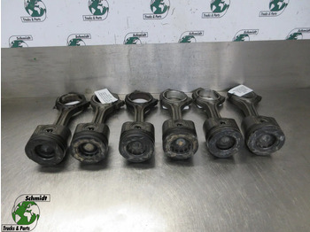 Motor y piezas MAN