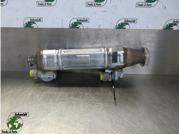 Motor y piezas MAN