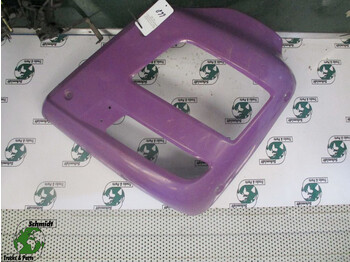 Esquina parachoques MAN