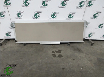 Cabina e interior MAN TGS