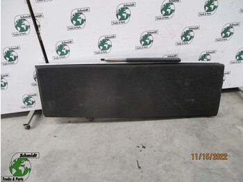 Cabina e interior MAN TGS