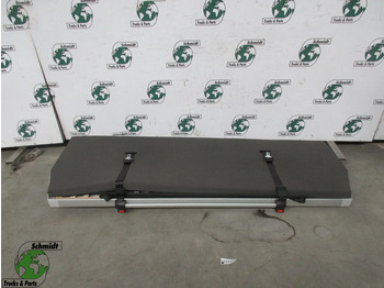 Cabina e interior MAN TGX