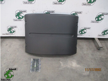 Carrocería y exterior MAN TGS