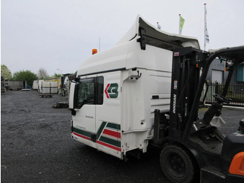 Cabina e interior para Camión MAN CABINE MAN 18.420 TGX MODEL 2021 EURO 6 VOOR PART DONOR: foto 5 Cabina e interior para Camión MAN CABINE MAN 18.420 TGX MODEL 2021 EURO 6 VOOR PART DONOR: foto 5