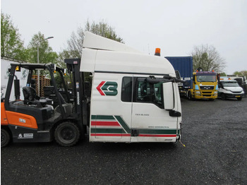 Cabina e interior para Camión MAN CABINE MAN 18.420 TGX MODEL 2021 EURO 6 VOOR PART DONOR: foto 3 Cabina e interior para Camión MAN CABINE MAN 18.420 TGX MODEL 2021 EURO 6 VOOR PART DONOR: foto 3